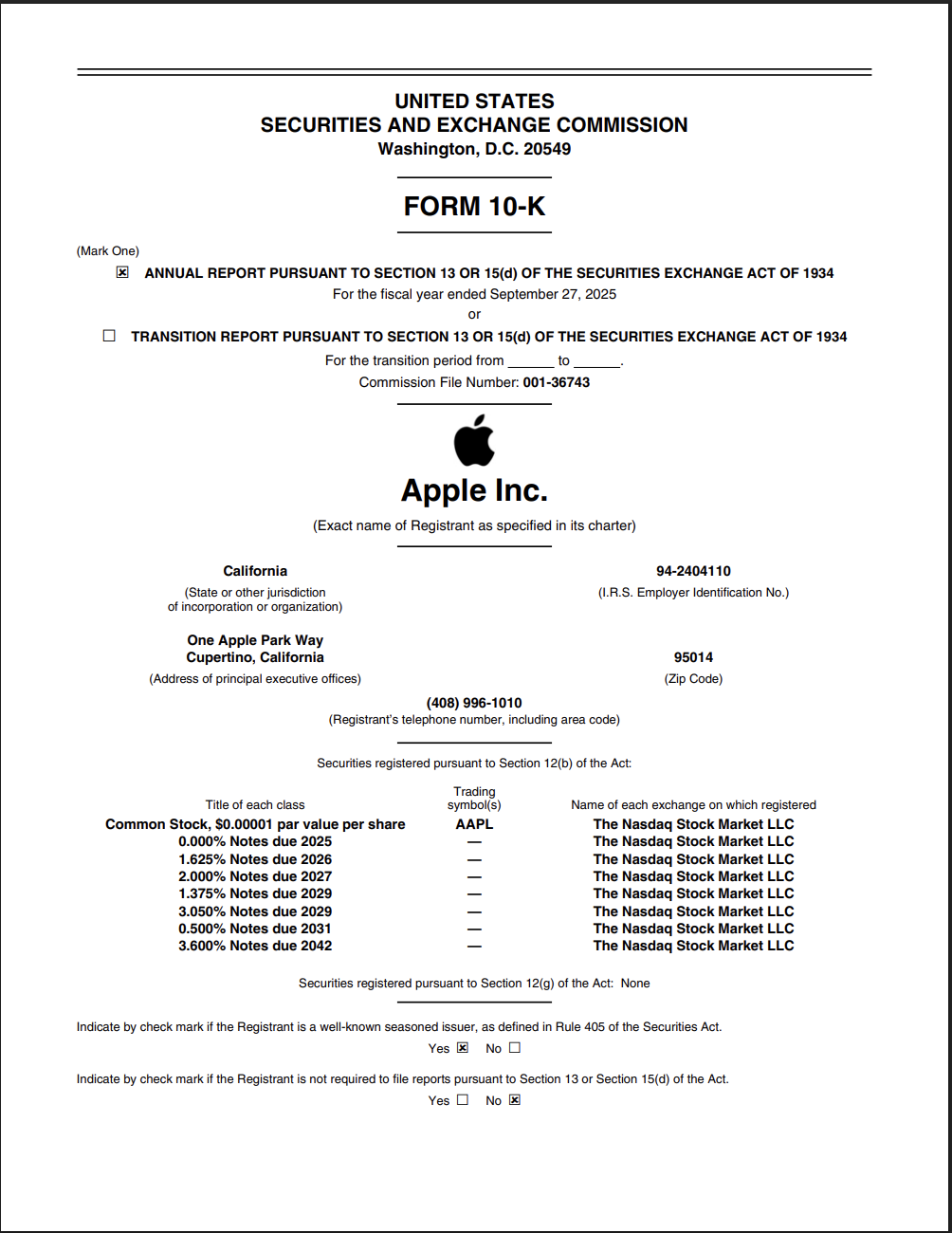 Apple 2023 report preview